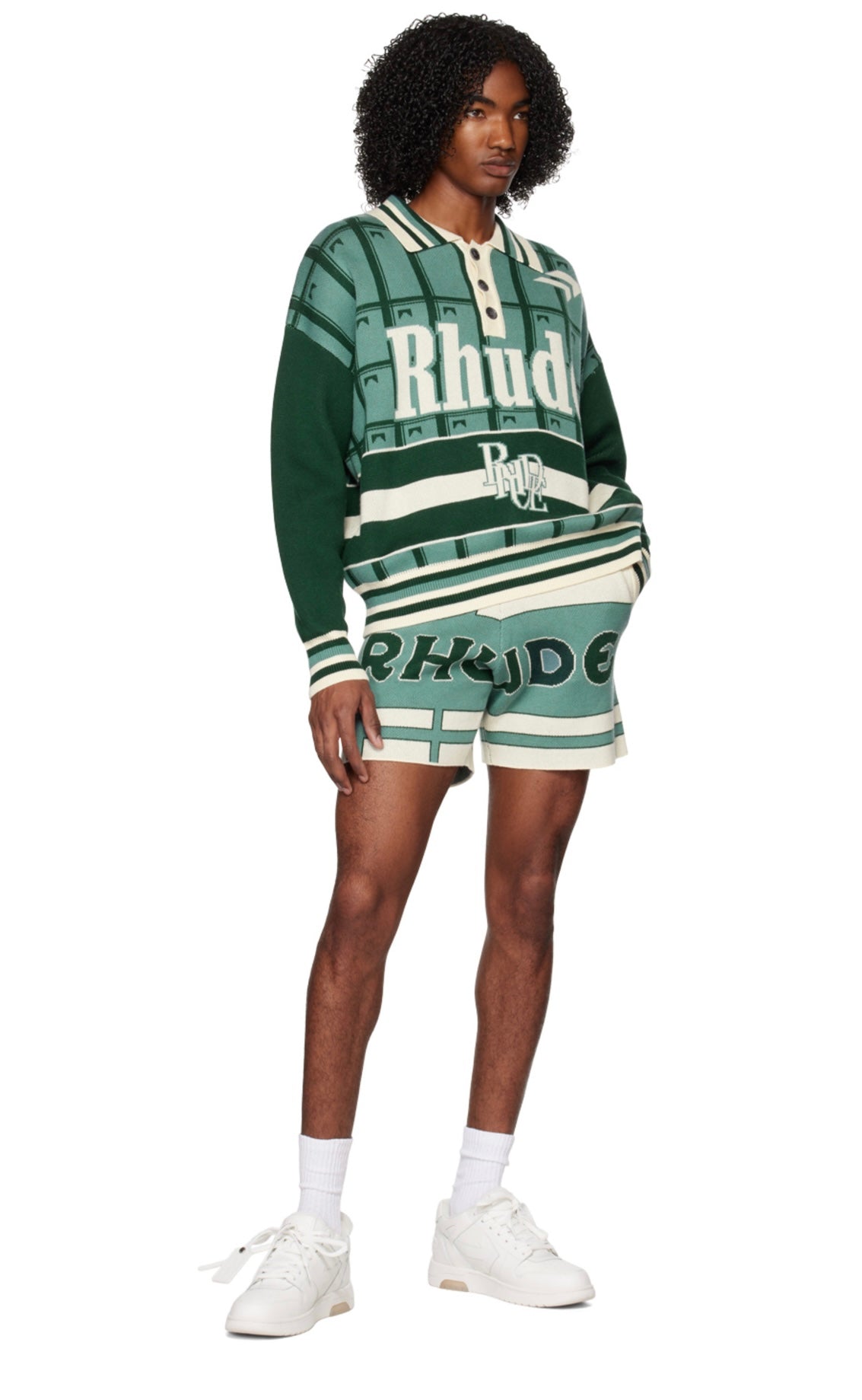 New-RHUDE  shorts