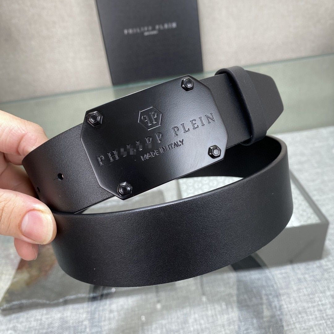 SOLA-PP leather belt