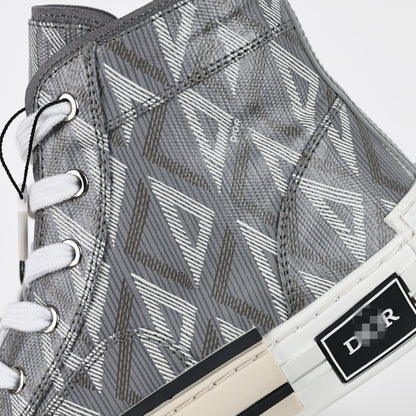 D**R Luxury Leather Casual Sneakers | Designer Unisex Shoes