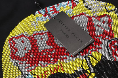 NEW-PP Cotton Sweatshirt