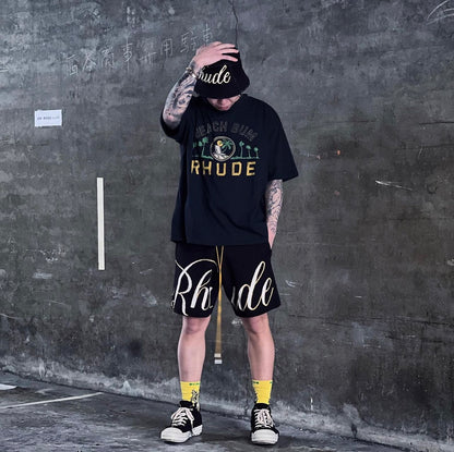 New-RHUDE  shorts