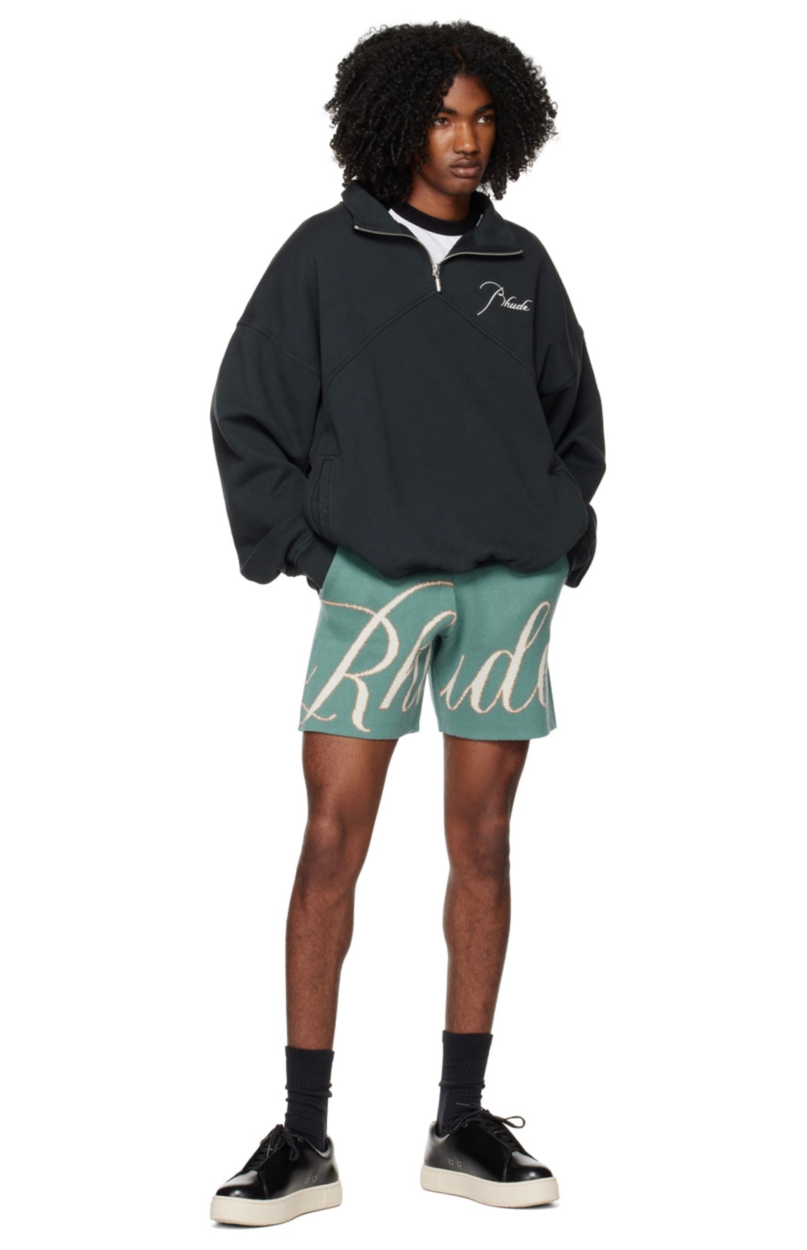 New-RHUDE  shorts