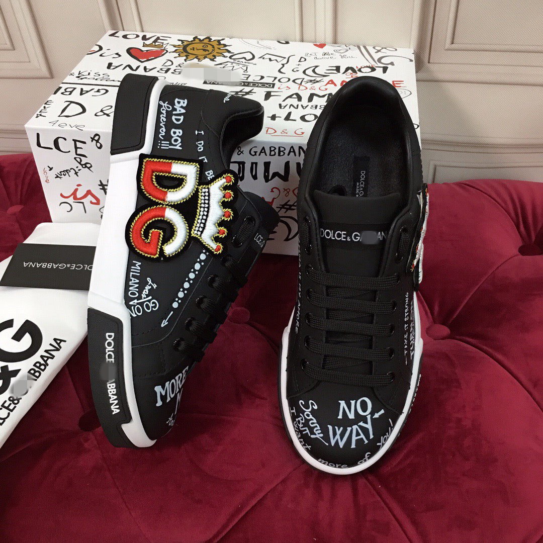 SOLA-D*G Casual shoes