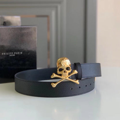 SOLA-PP leather belt