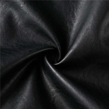 NEW-PP Leather Jacket