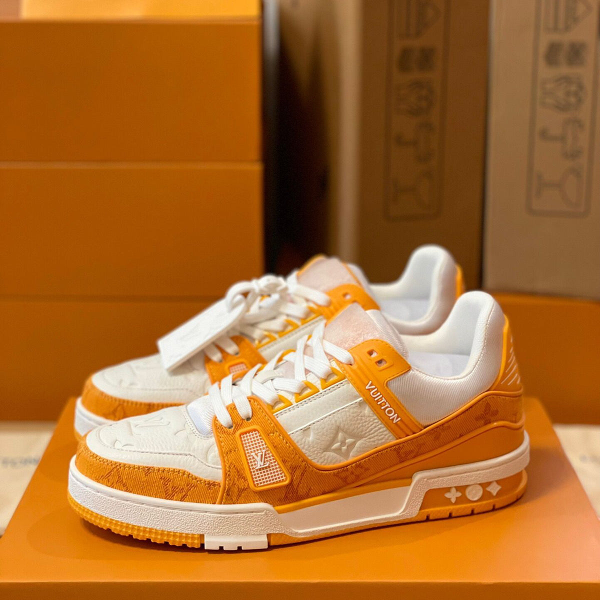 L 2026 New Model shoes
