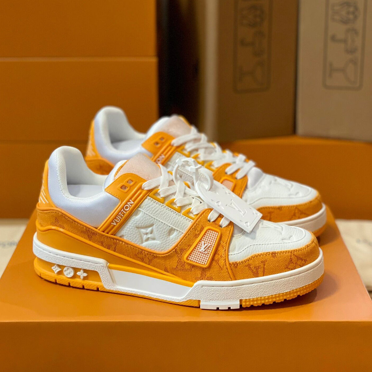 L 2026 New Model shoes