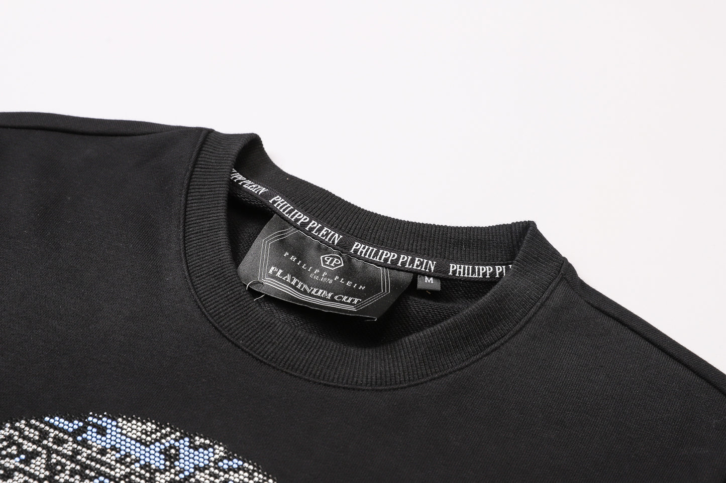 NEW-PP Cotton Sweatshirt