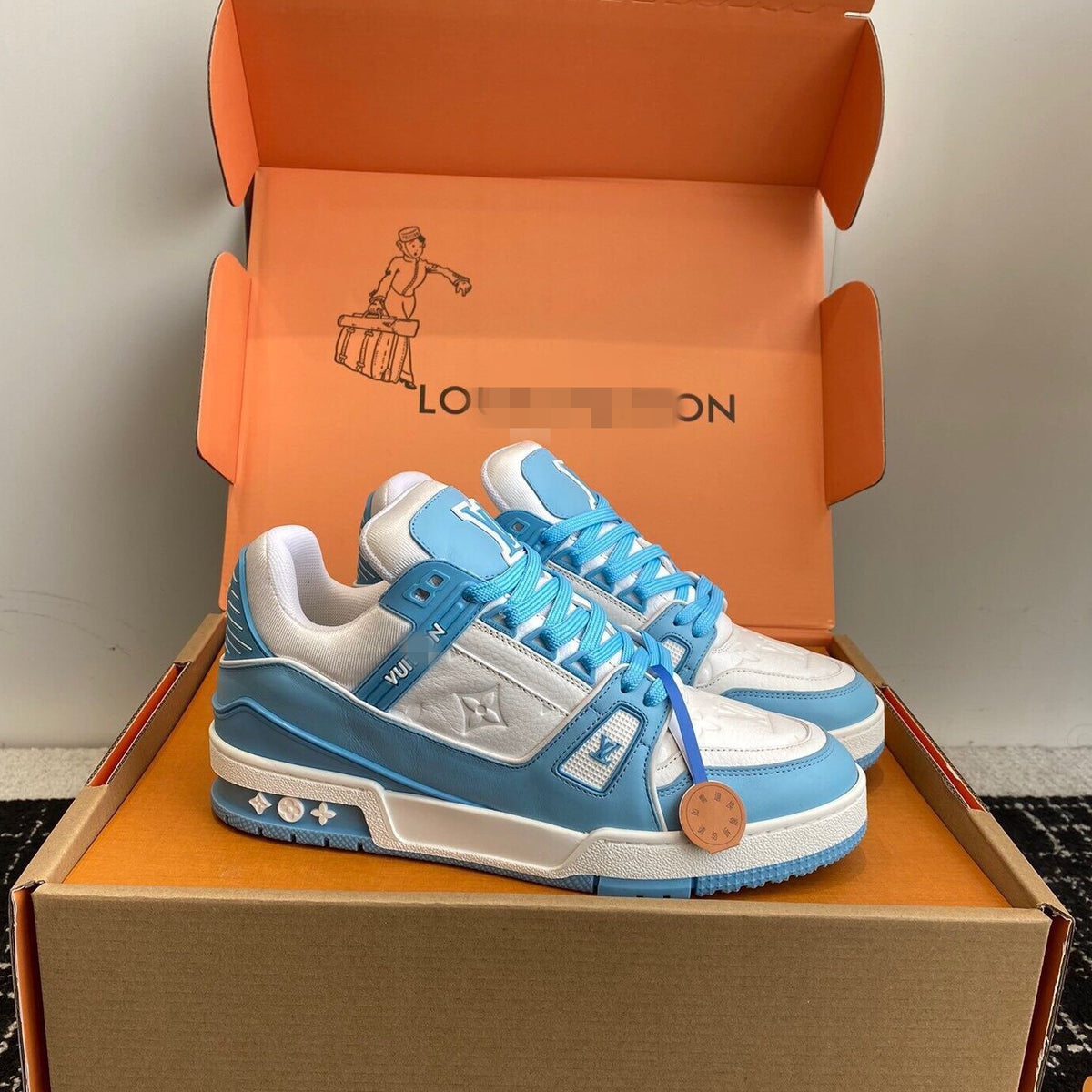 L 2026 New Model shoes