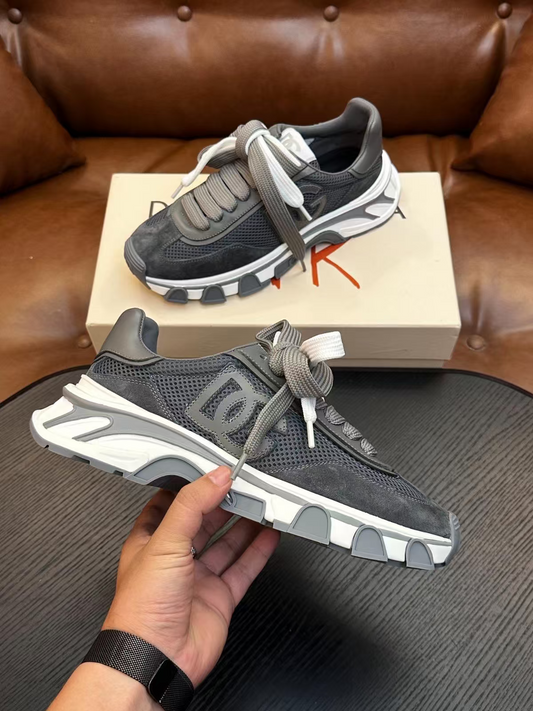 D**GI Luxury Leather Shoes
