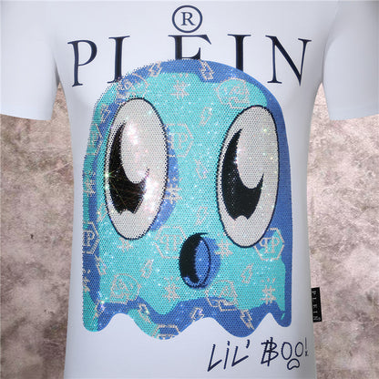 NEW-PP Cotton T-shirt