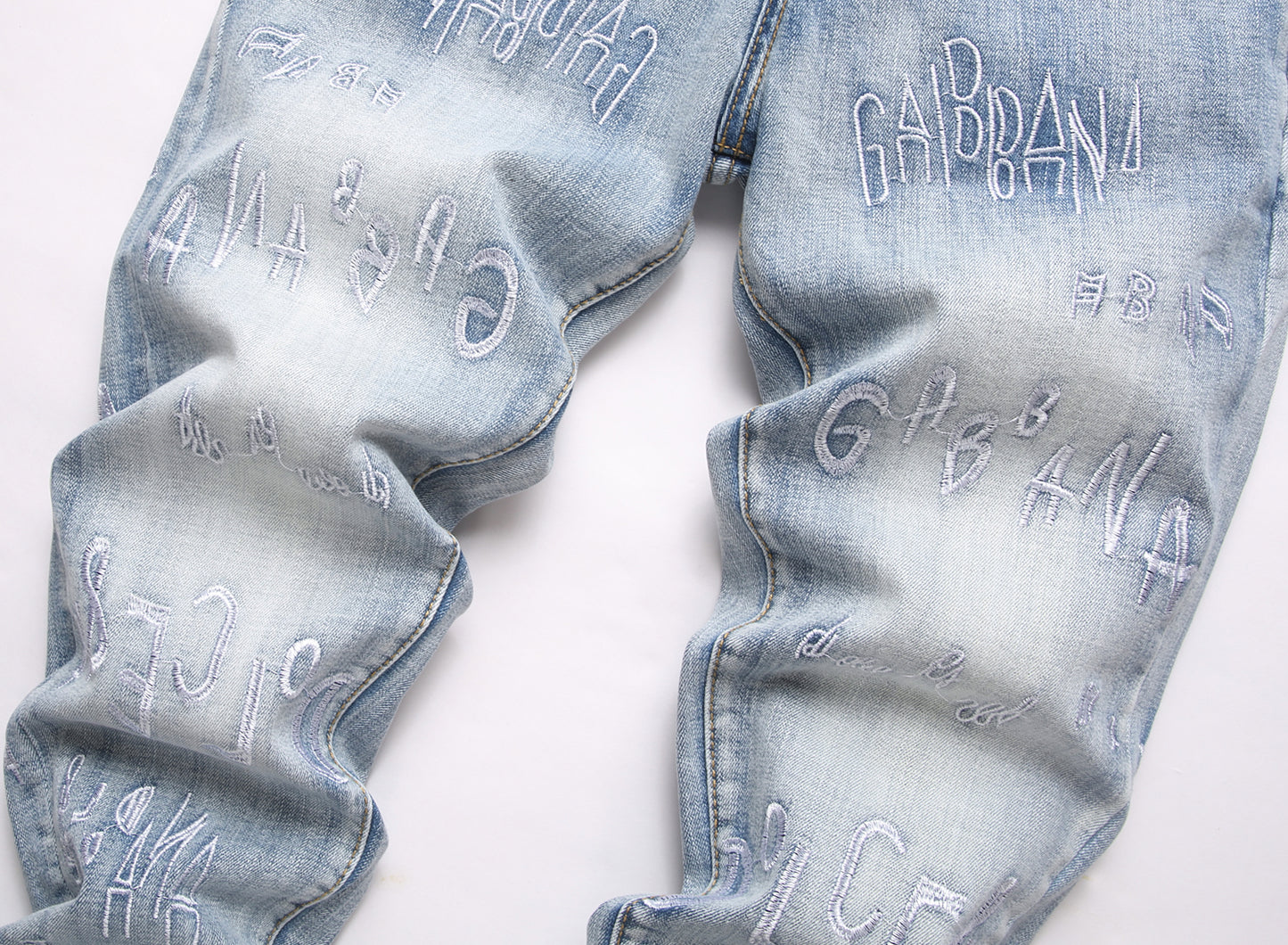 NEW-D*G 2025SS JEANS