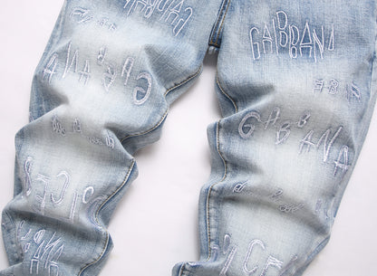 NEW-D*G 2025SS JEANS