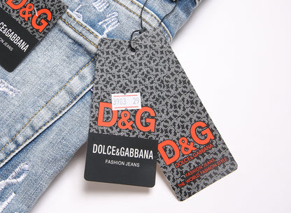 NEW-D*G 2025SS JEANS