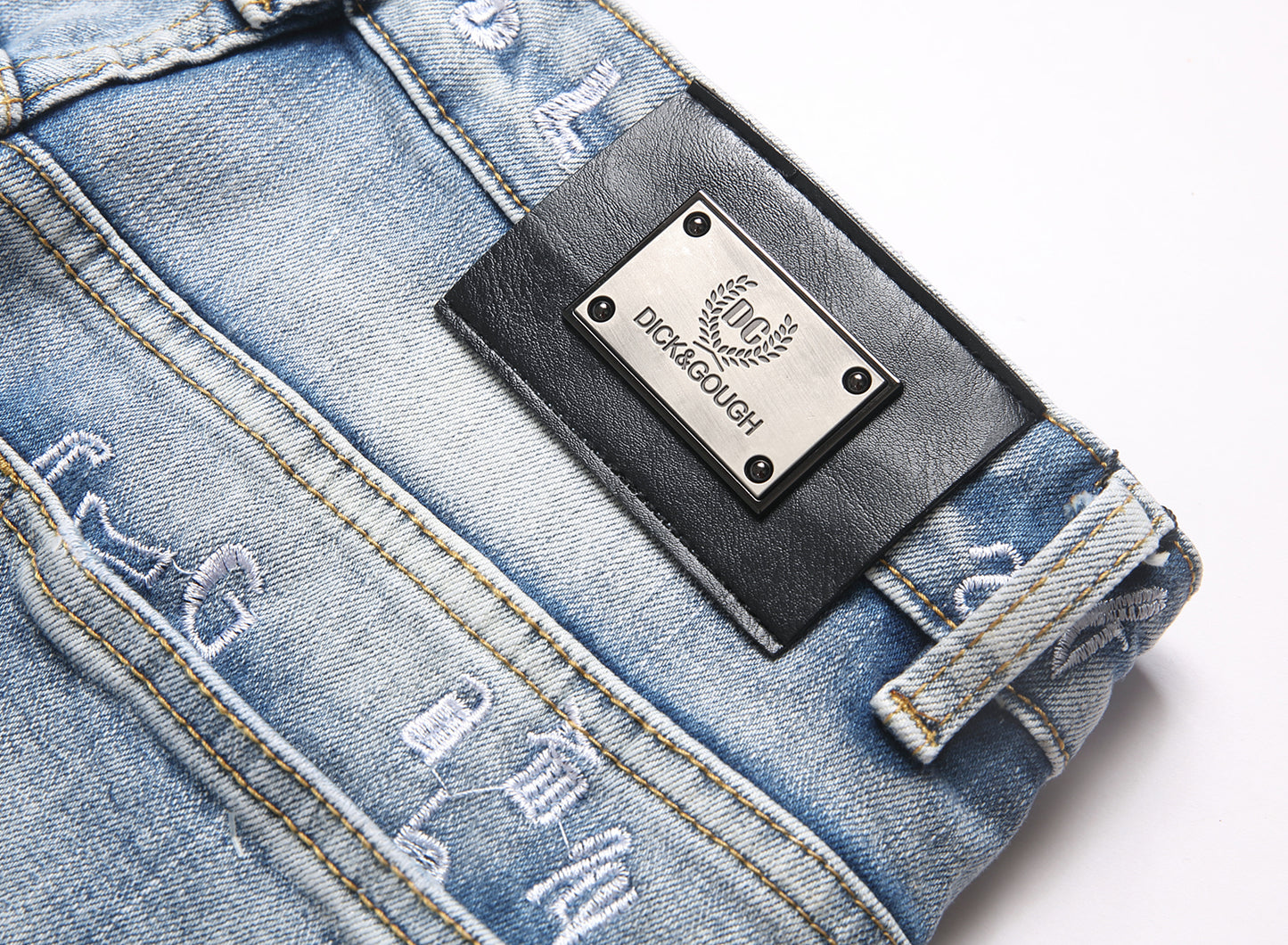 NEW-D*G 2025SS JEANS