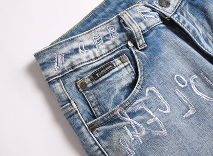 NEW-D*G 2025SS JEANS