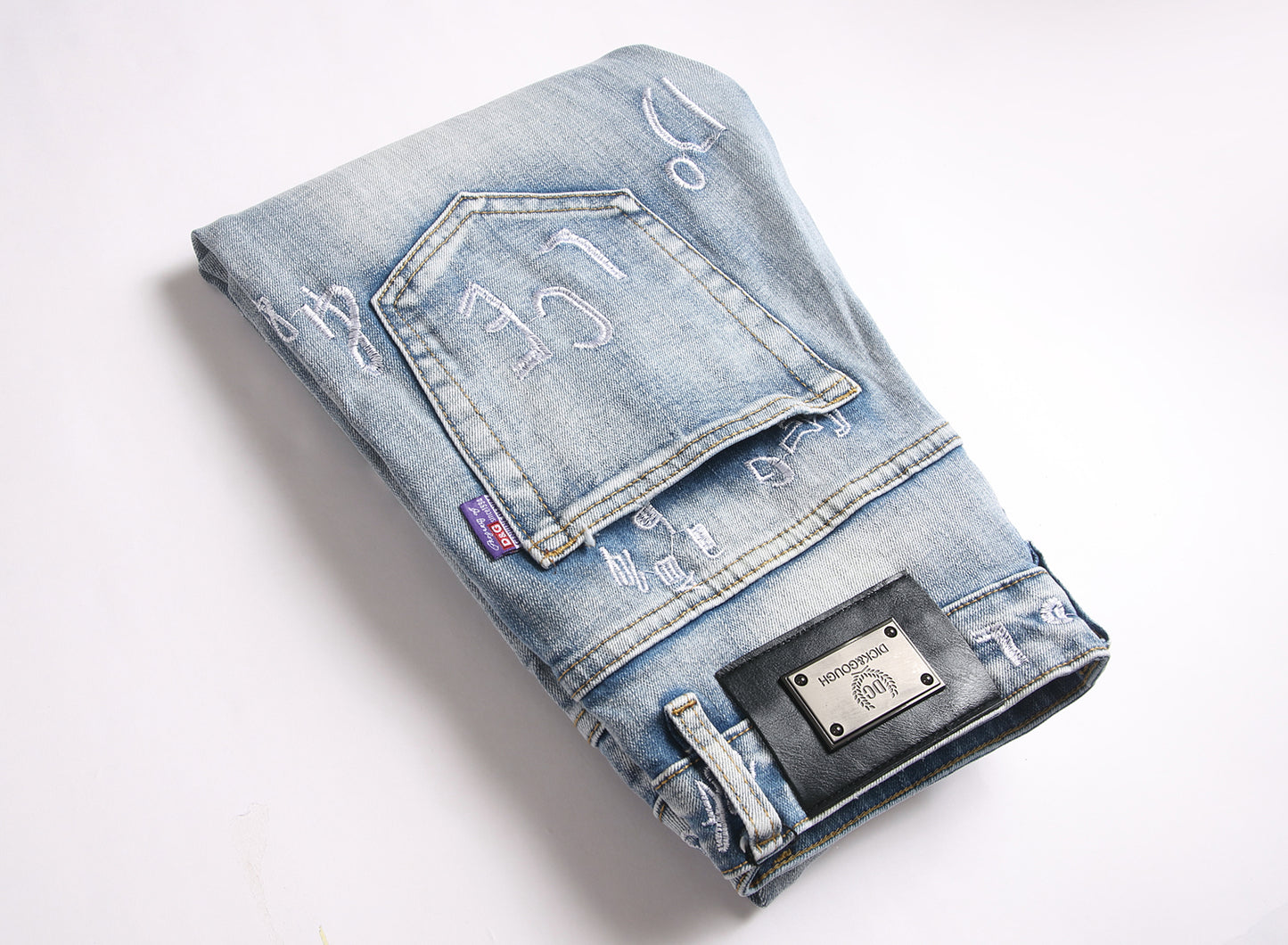NEW-D*G 2025SS JEANS