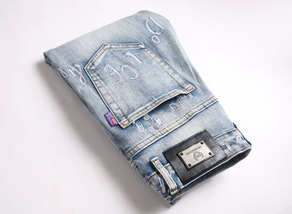 NEW-D*G 2025SS JEANS