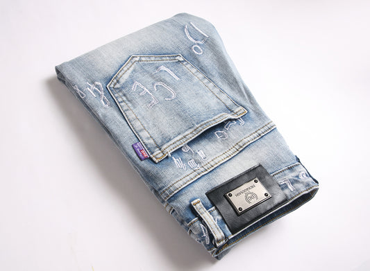 NEW-D*G 2025SS JEANS