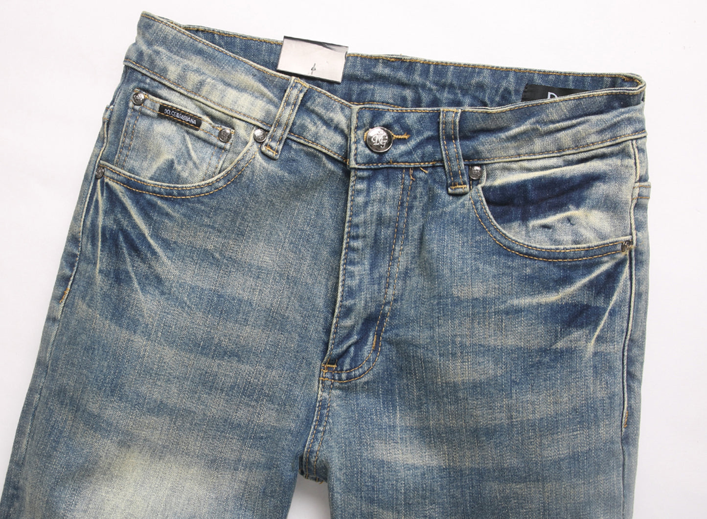 NEW-D*G 2025SS JEANS