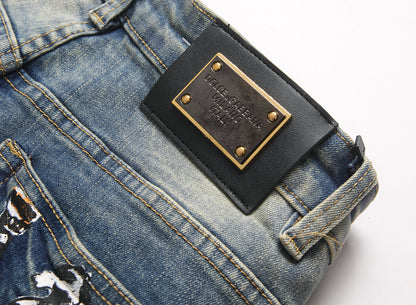 NEW-D*G 2025SS JEANS