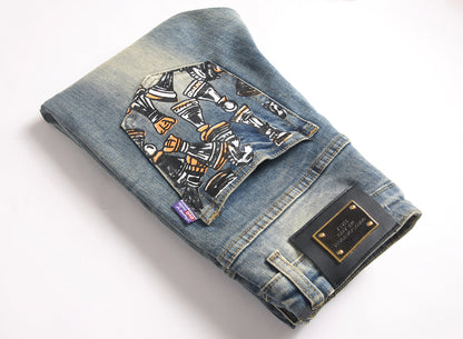 NEW-D*G 2025SS JEANS