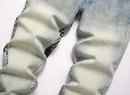 NEW-D*G 2025SS JEANS