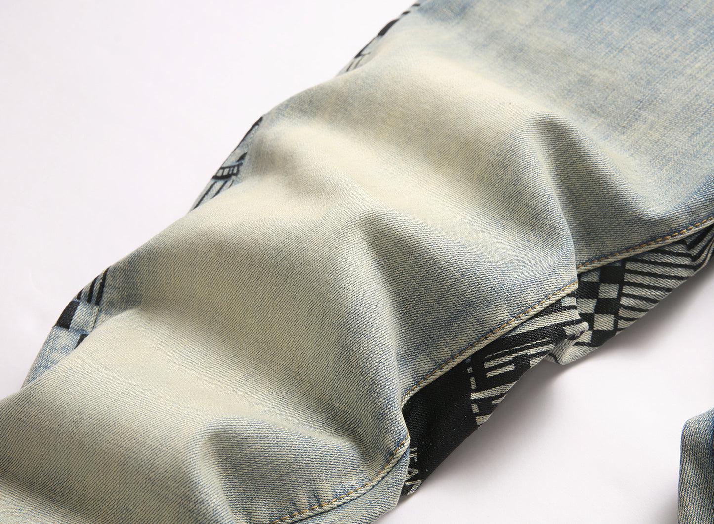 NEW-D*G 2025SS JEANS