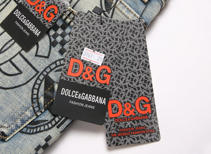 NEW-D*G 2025SS JEANS