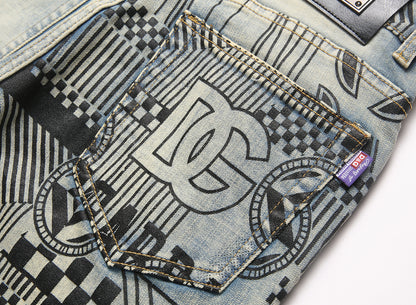 NEW-D*G 2025SS JEANS