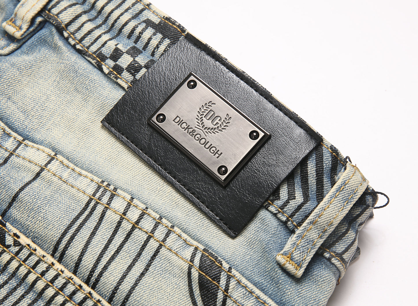 NEW-D*G 2025SS JEANS