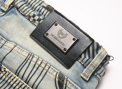 NEW-D*G 2025SS JEANS