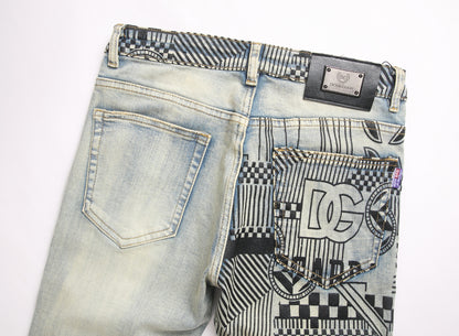NEW-D*G 2025SS JEANS