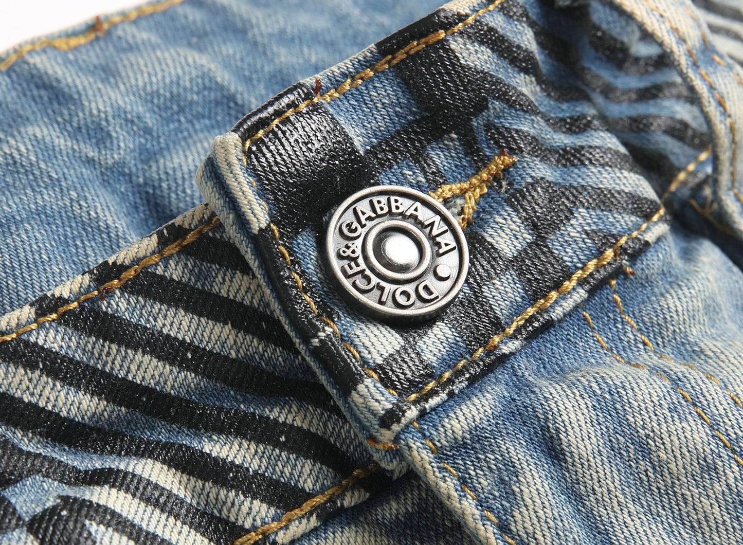 NEW-D*G 2025SS JEANS