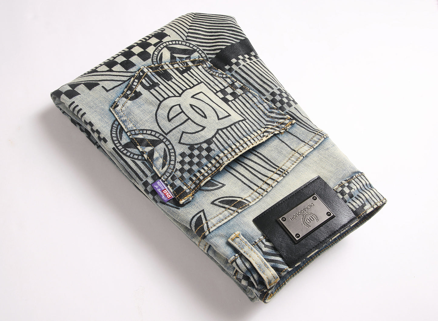 NEW-D*G 2025SS JEANS