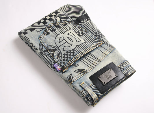 NEW-D*G 2025SS JEANS