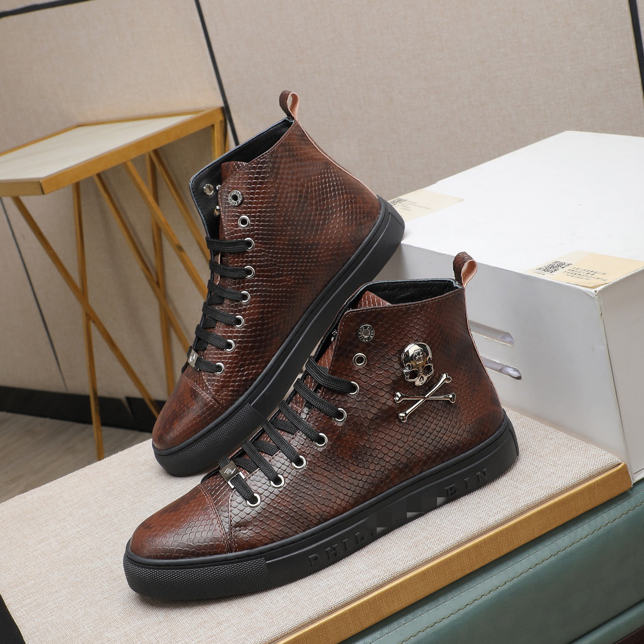 SOLA-PP Casual shoes