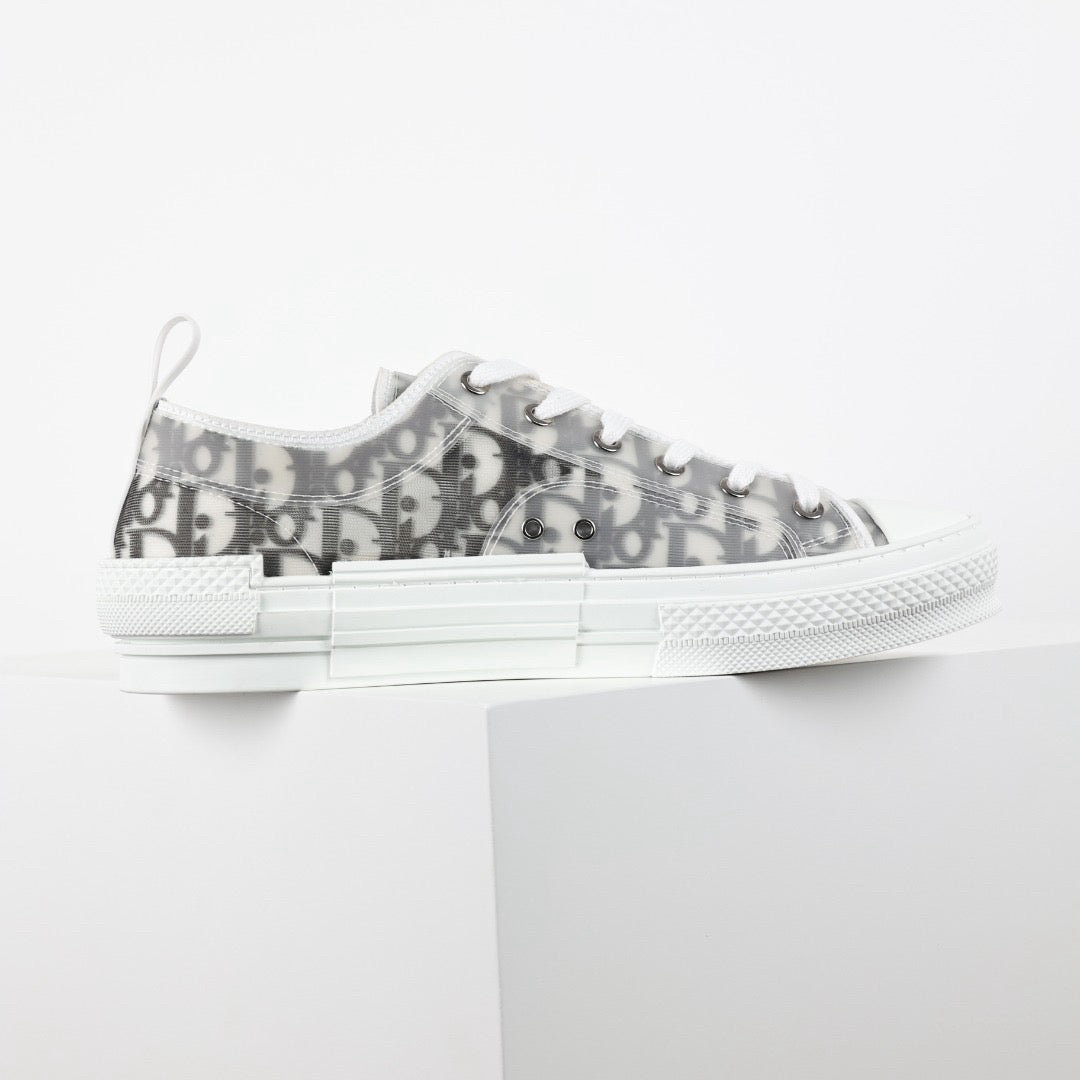 D**R Luxury Leather Casual Sneakers | Designer Unisex Shoes