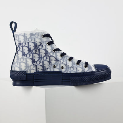 D**R Luxury Leather Casual Sneakers | Designer Unisex Shoes