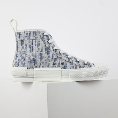 D**R Luxury Leather Casual Sneakers | Designer Unisex Shoes