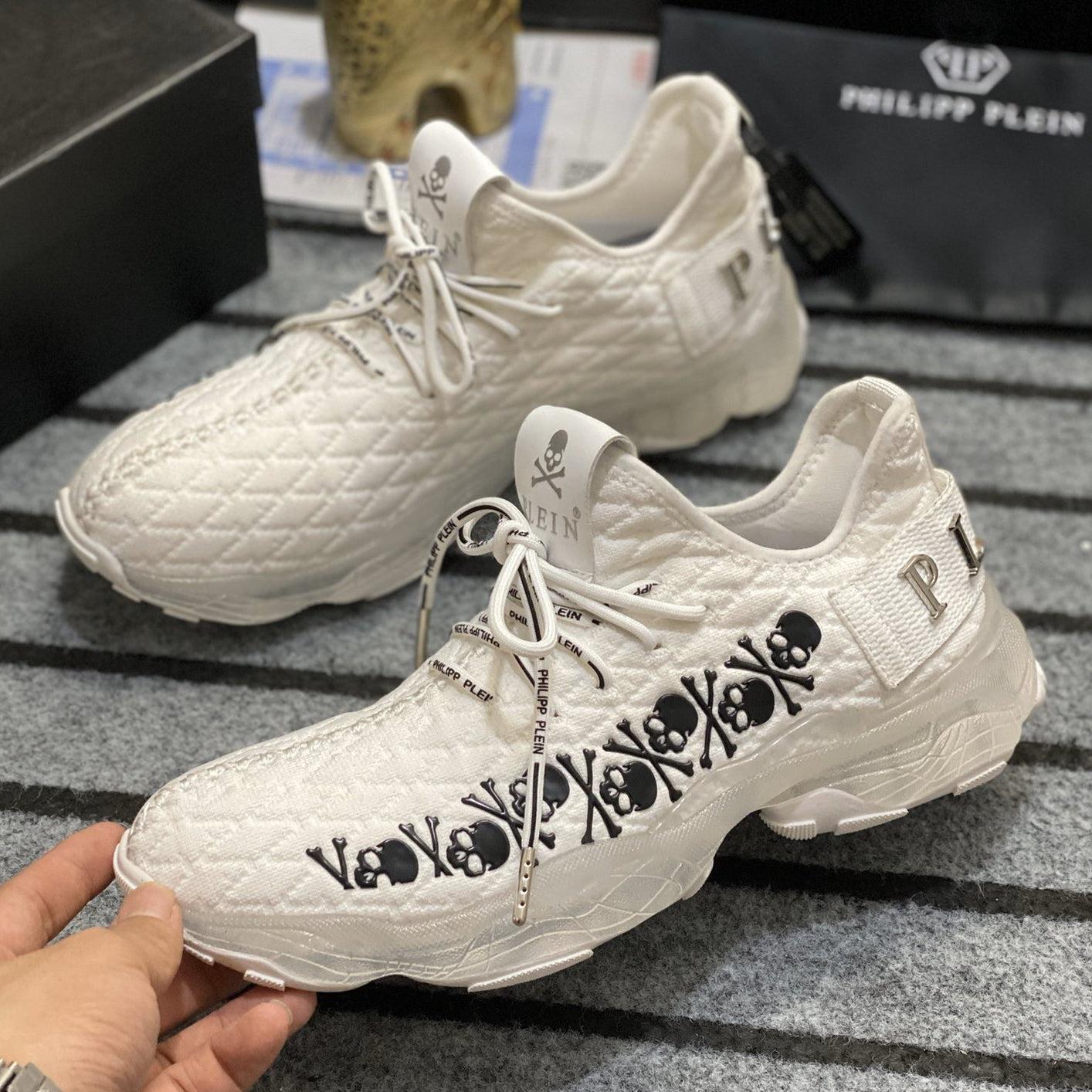 SOLA-PP Casual shoes