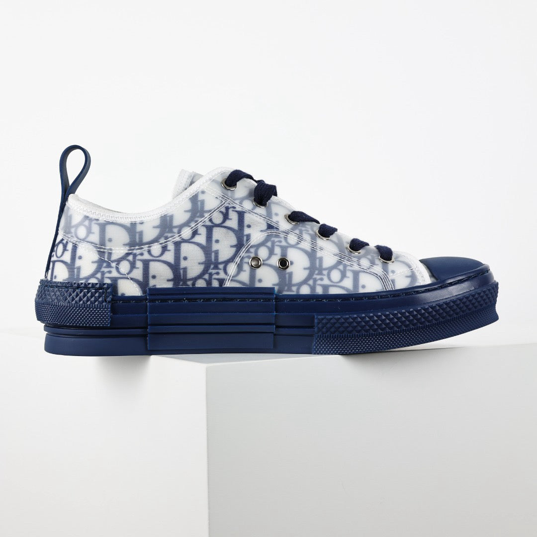 D**R Luxury Leather Casual Sneakers | Designer Unisex Shoes