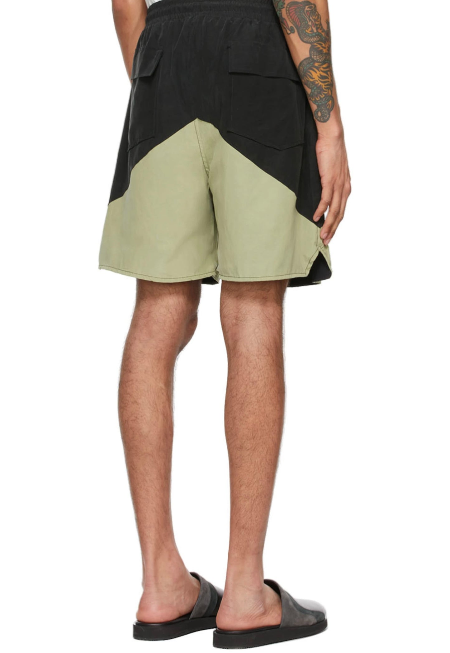 New-RHUDE  print shorts