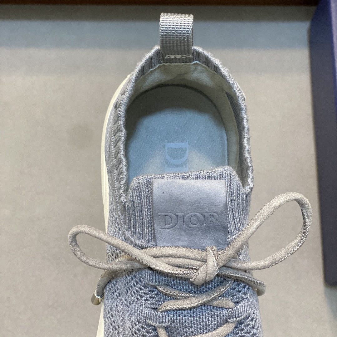 D**R Luxury Leather Casual Sneakers | Designer Unisex Shoes