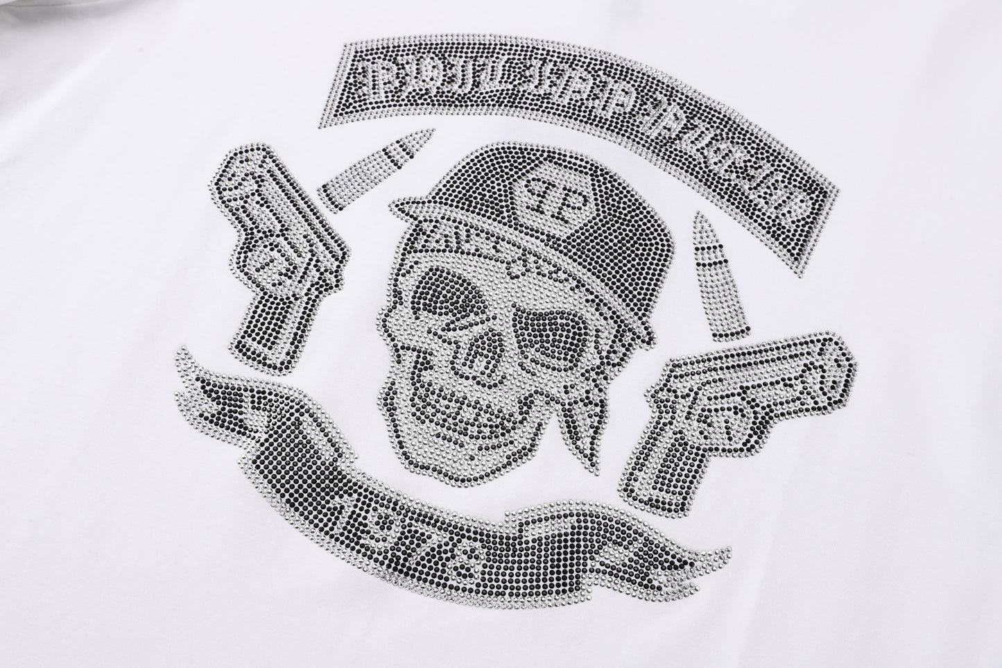 NEW-PP Cotton T-shirt