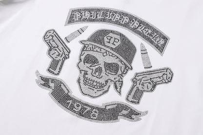 NEW-PP Cotton T-shirt