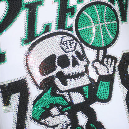 NEW-PP Cotton T-shirt