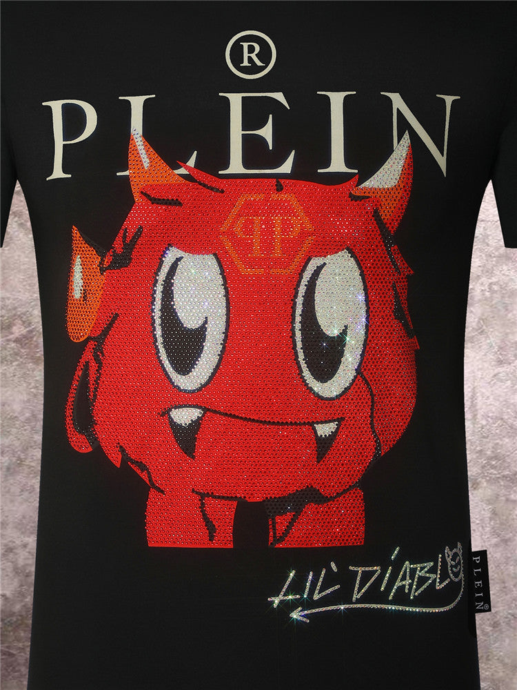 NEW-PP Cotton T-shirt