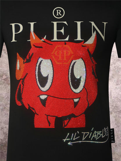 NEW-PP Cotton T-shirt