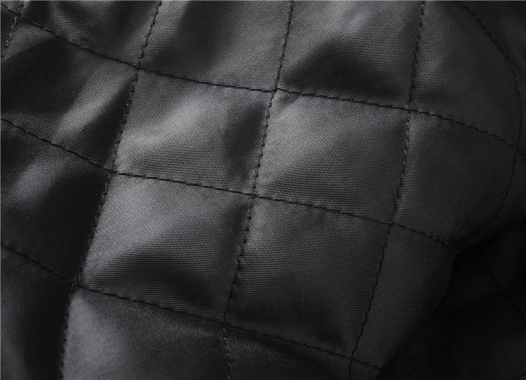 NEW-PP Leather Jacket